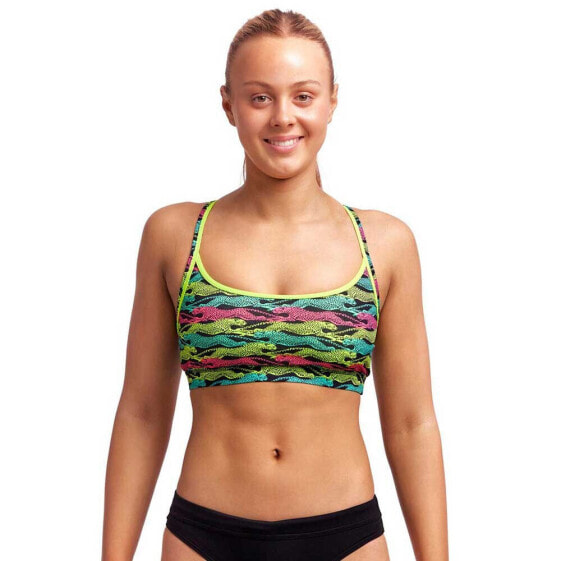 FUNKITA Sports Bikini Top