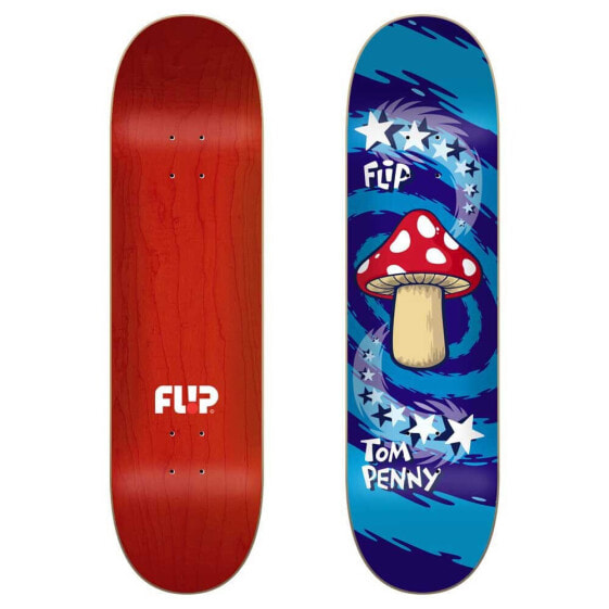 Скейтборд Flip Penny Classic 8.375´´ в красно-синем исполнении
