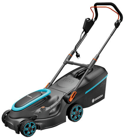 Gardena Power Max 37/1800 G2 - 500 m² - 37 cm - 3.5 cm - 6.5 cm - 500 m² - 45 L