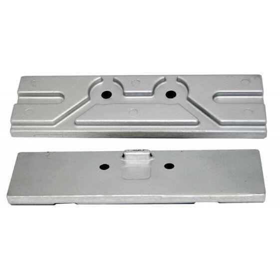 TECNOSEAL 150HP 4T Zinc Plate Anode