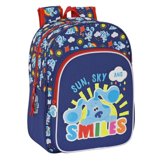 SAFTA Small 34 cm Blues Clues Backpack