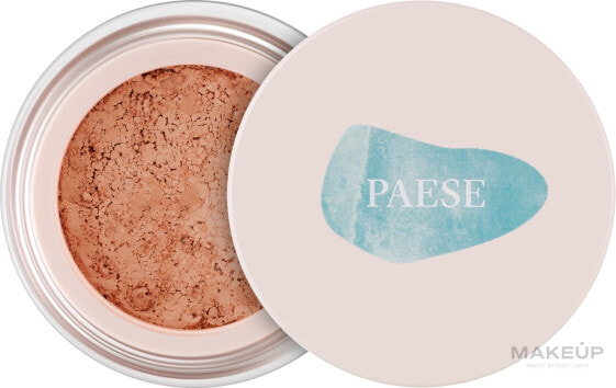 Mineralischer Bronzer - Paese Mineral Bronzer 400N - Light