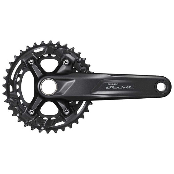 SHIMANO Deore M4100 Hollowtech II crankset