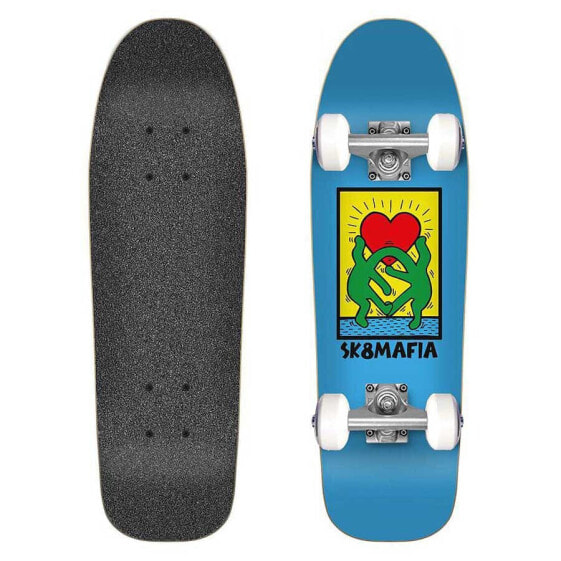 SK8MAFIA One Love 7.3´´x24.5´´ Micro Skateboard