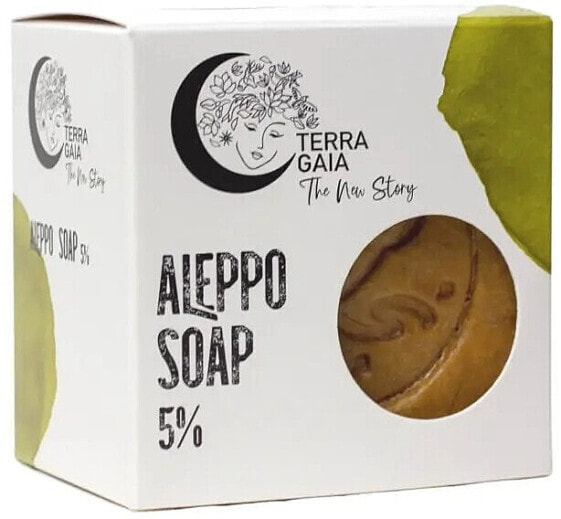 Aleppo-Seife 5%