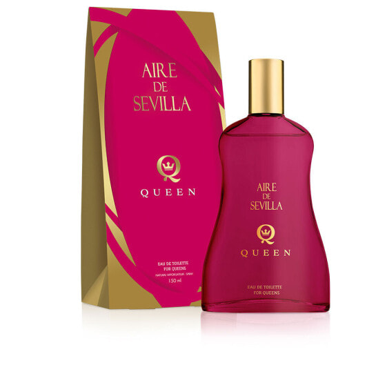 Женская парфюмерия Aire Sevilla EDT Queen 150 ml