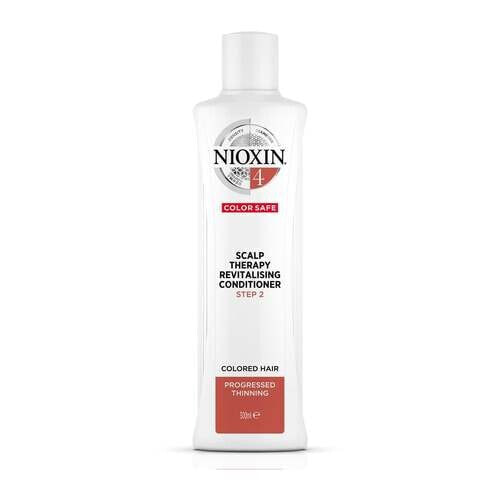 Nioxin System 4 Scalp Revitaliser Conditioner Color Safe