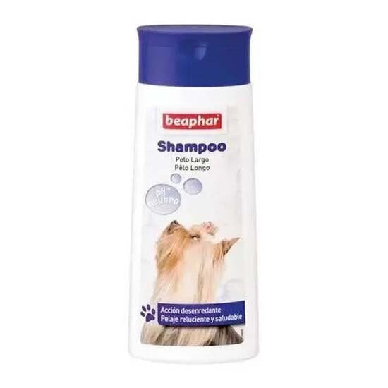 BEAPHAR 250ml long hair dog detangling shampoo