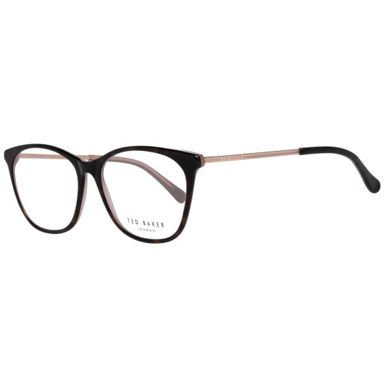 Ted Baker Brille TB9184 219 53 Rayna Damen Braun 140mm