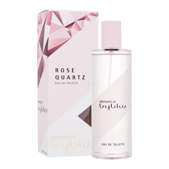 Byblos Rose Quartz 120 ml eau de toilette für Frauen