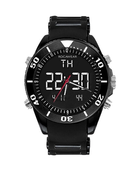 Часы Rocawear Men's Analog Digital Watch