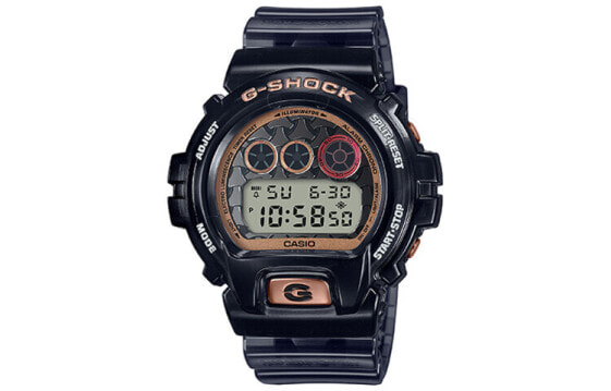 Кварцевые часы CASIO G-SHOCK DW-6900SLG-1 DW-6900SLG-1