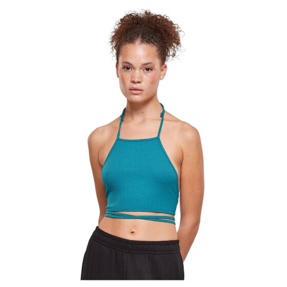 URBAN CLASSICS Trapeze Sleeveless Top