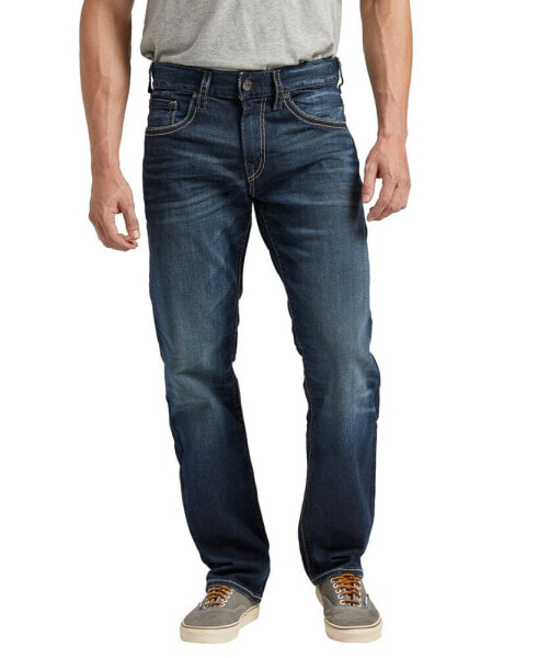 Men's Eddie Athletic Fit Taper Jeans