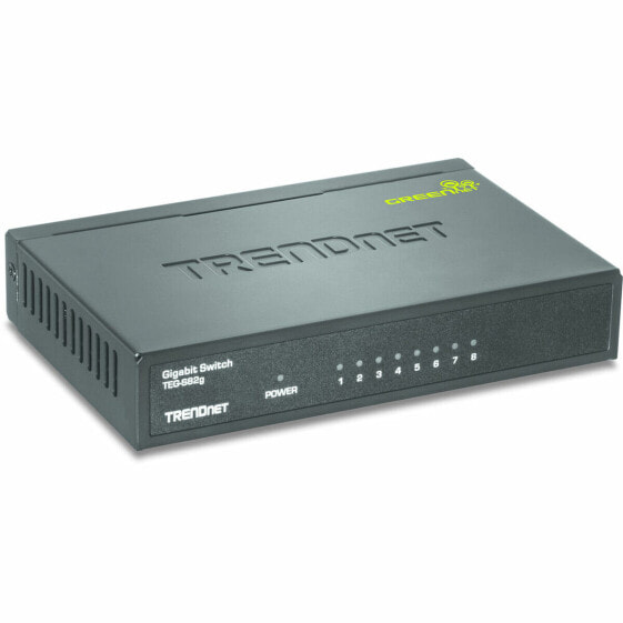 Переключатель Trendnet TEG-S82G 16 Gbps