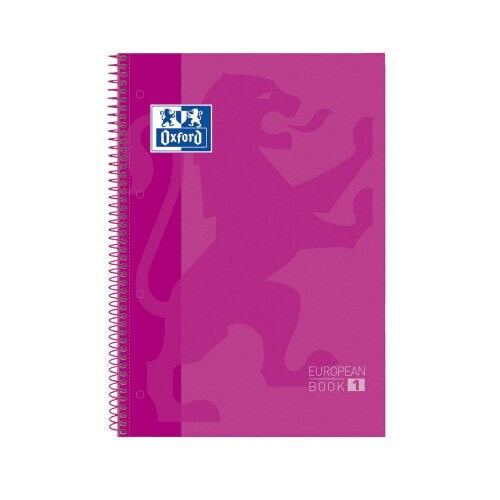 OXFORD HAMELIN Classic A4 Grid 5X55 80 Sheets Notebook