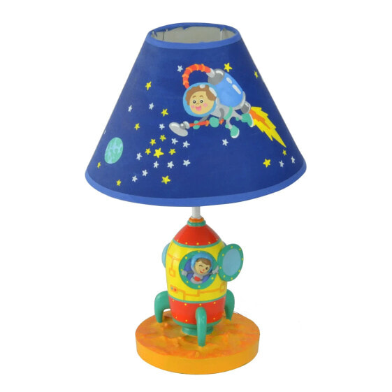 Офисная настольная лампа TEAMSON™ KIDS Внешнее космическое освещение