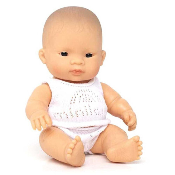 Кукла для детей Miniland Asian 21 см