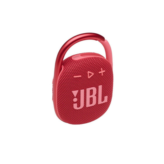 Bluetooth-динамик Беспроводной JBL CLIP 4 Красный Разноцветный 5 W