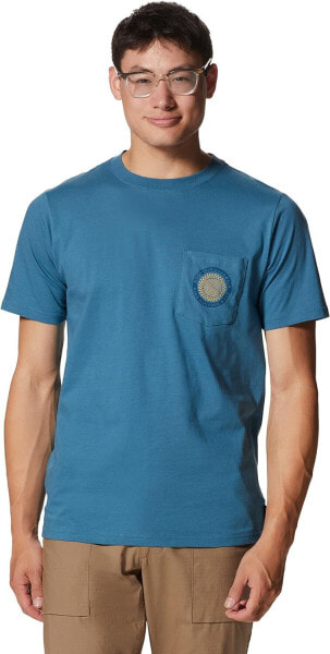 Mountain Hardwear Men's MHW Pocket Tee Shirt