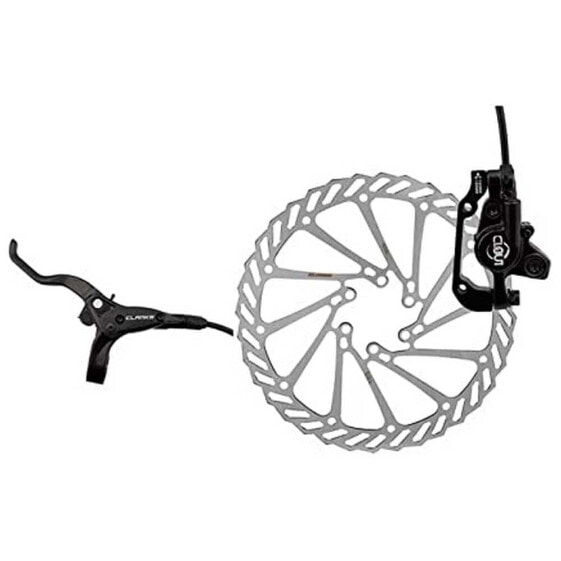 CLARKS Clout 1 Post Mount Hydraulic brake kit