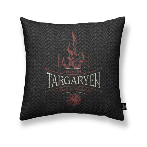 Чехол для подушки Game of Thrones Targaryen B Разноцветный 45 x 45 cm