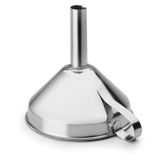 IBILI Stainless steel funnel with filter