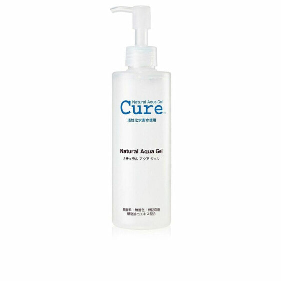 Гель для лица отшелушивающий Cure Natural Aqua Gel 250 мл