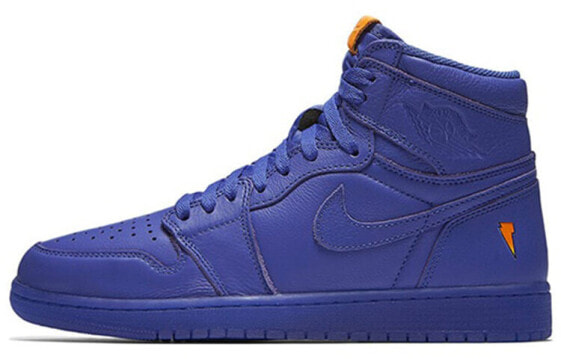 Кроссовки мужские Jordan Air Jordan 1 Retro High Gatorade Rush Violet