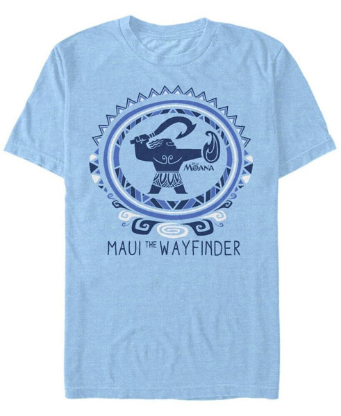 Men's Maui The Wayfinder Short Sleeve Crew T-shirt