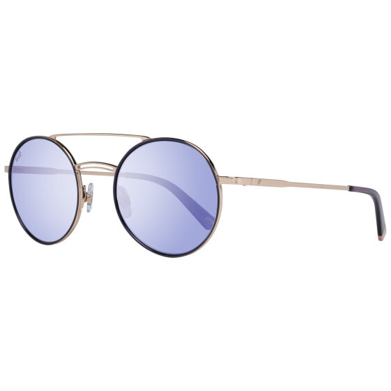 Web Sonnenbrille WE0233 33Z 50 Damen Gold 50-22-145