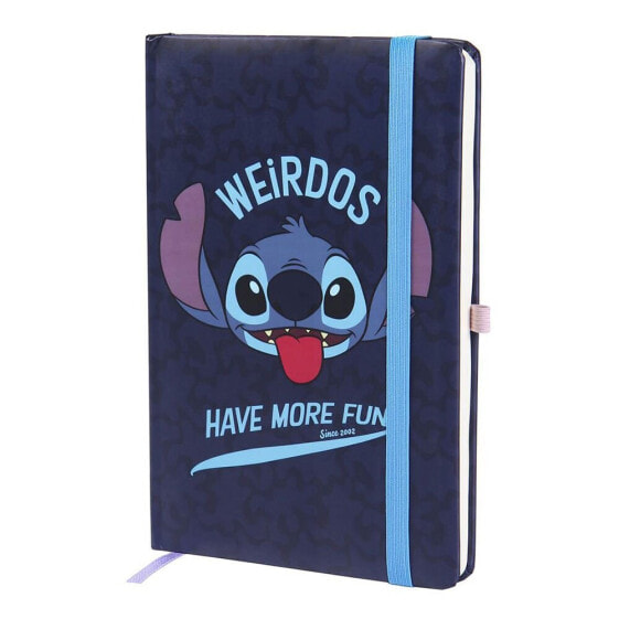 CERDA GROUP Stitch Notebook