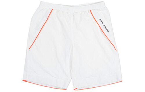 PALACE Crink Runner Shorts White P18SS044 Shorts
