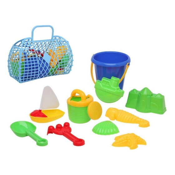 Набор пляжных игрушек Разноцветный 35 x 29 cm