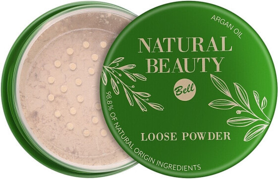 Bell Natural Beauty Loose Powder