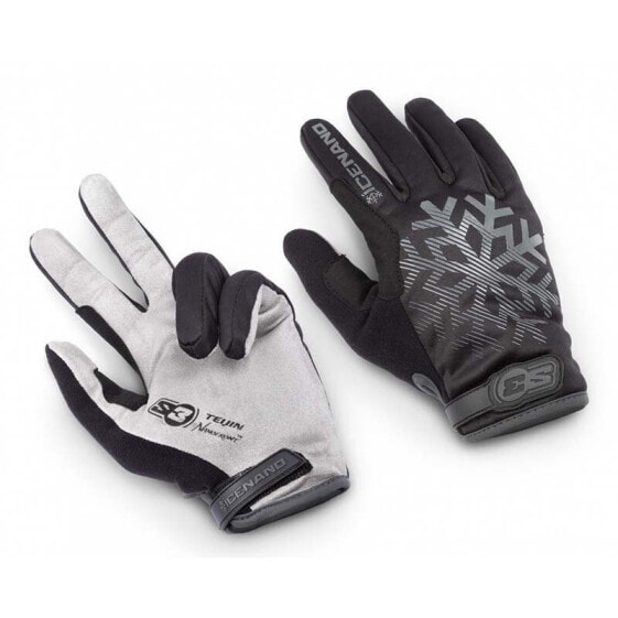 S3 PARTS Ice-Nano off-road gloves