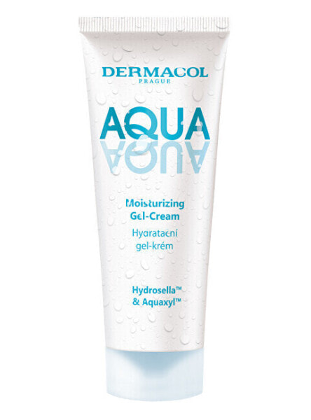 Увлажняющий гель-крем Aqua Aqua Dermacol