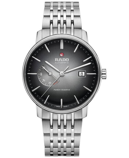 Часы Rado Coupole Classic Stainless Steel