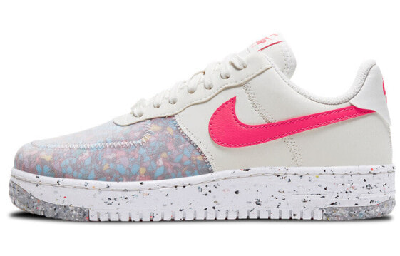 Кроссовки Nike Air Force 1 Low Crater "Siren Red" CT1986-101