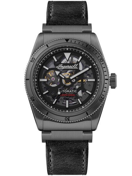 Наручные часы Caravelle Men's Gold-Tone Stainless Steel Bracelet Watch 41mm.