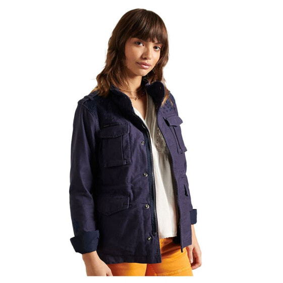 SUPERDRY Crafted M65 jacket