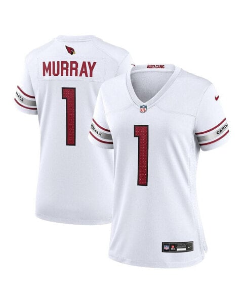 Футболка Nike женская Kyler Murray белая Arizona Cardinals Game Player.