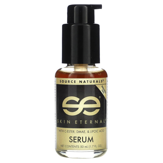 Skin Eternal Serum With C-Ester, DMAE, & Lipoic Acid, 1.7 fl oz (50 ml)