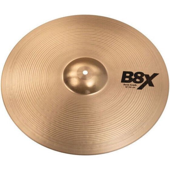 Креш Sabian 18" B8X Rock