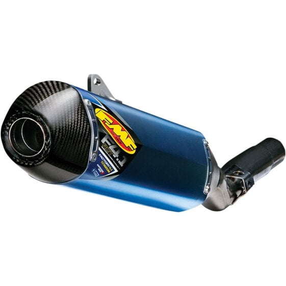 FMF Factory 4.1 RCT Slip On Titanium&Carbon 250/350/450 SXF 07-15/EXCF 08-16/SMR 07-10 Muffler