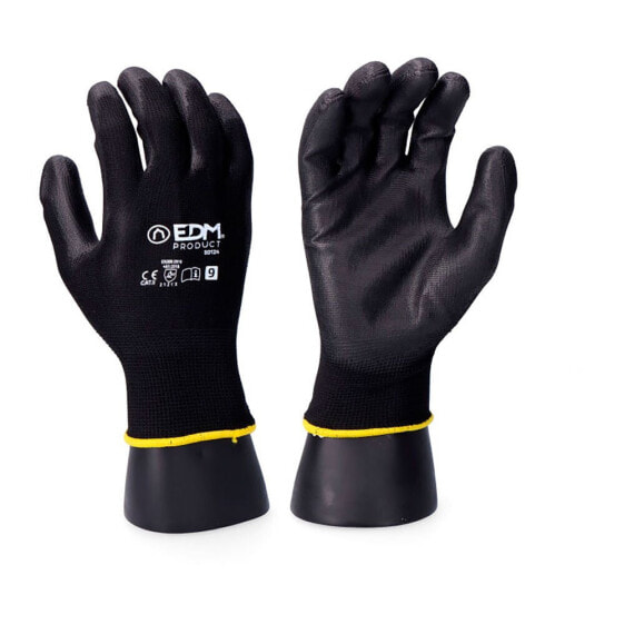 EDM Polyester Gardening Glove