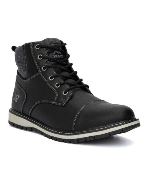 Men's Roman Lace-Up Boots