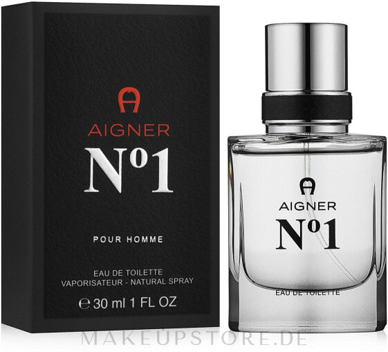 Aigner No 1 - Eau de Toilette 30 ml