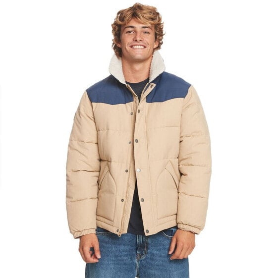 QUIKSILVER The Puffer jacket