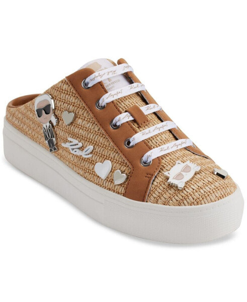 Women's Cambria Embellished Slip-On Sneakers